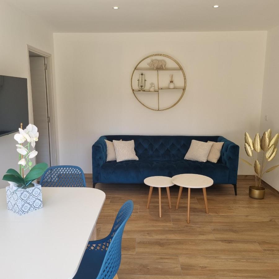 Rez De Villa Avec Piscine Privee, Wifi, Jardin Cloture Penta di Casinca Экстерьер фото